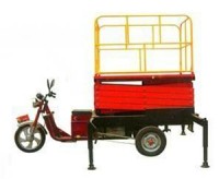 四川曲臂式液压升降机