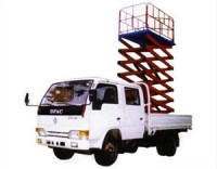 四川曲臂自行式升降平台