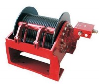 四川双速卷扬机