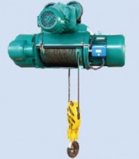 四川钢丝绳电动葫芦