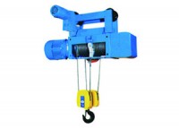 四川地铁用电动葫芦