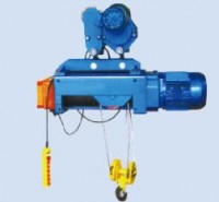 四川HC型地铁用高速电动葫芦