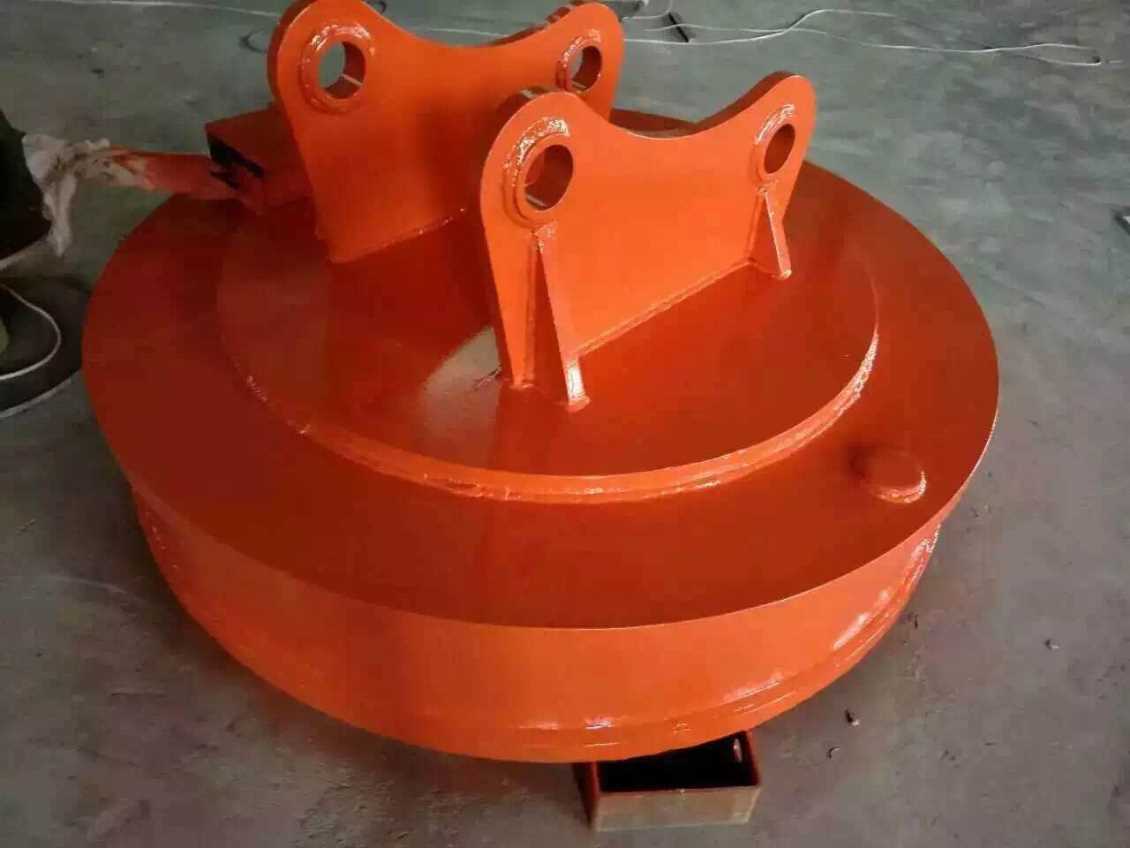 四川圆形电磁吸铁