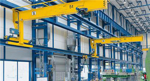 墙壁式悬臂吊 墙壁式悬臂吊