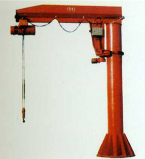 定柱式悬臂吊 定柱式悬臂吊