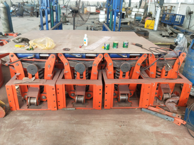 四川起重机夹轨器