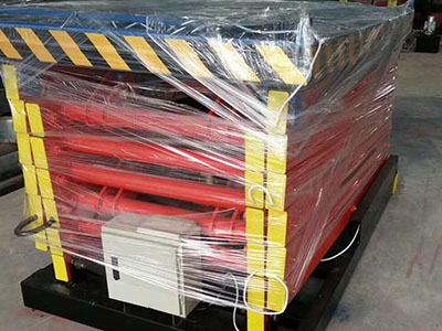 四川剪叉式升降平台