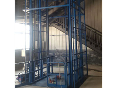 四川链条导轨升降平台