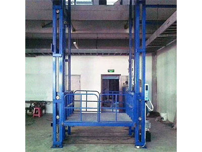 四川导轨升降平台