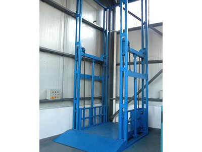 四川液压升降货梯