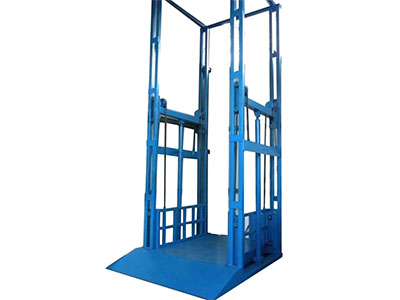 四川导轨式液压升降货梯