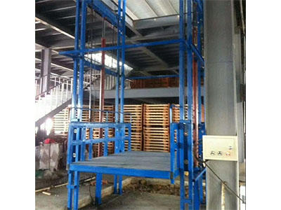 四川导轨式升降平台