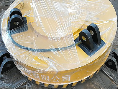 四川圆形电磁吸盘