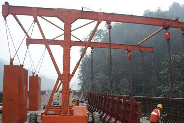 四川双臂式悬臂吊