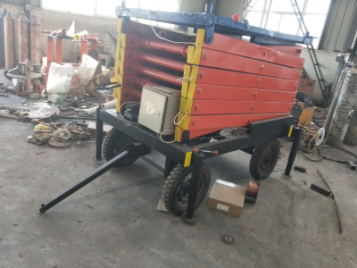 四川全自动升降平台