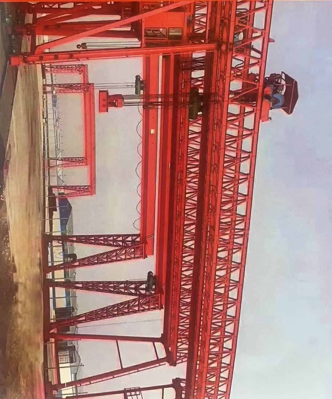 四川花架龙门起重机